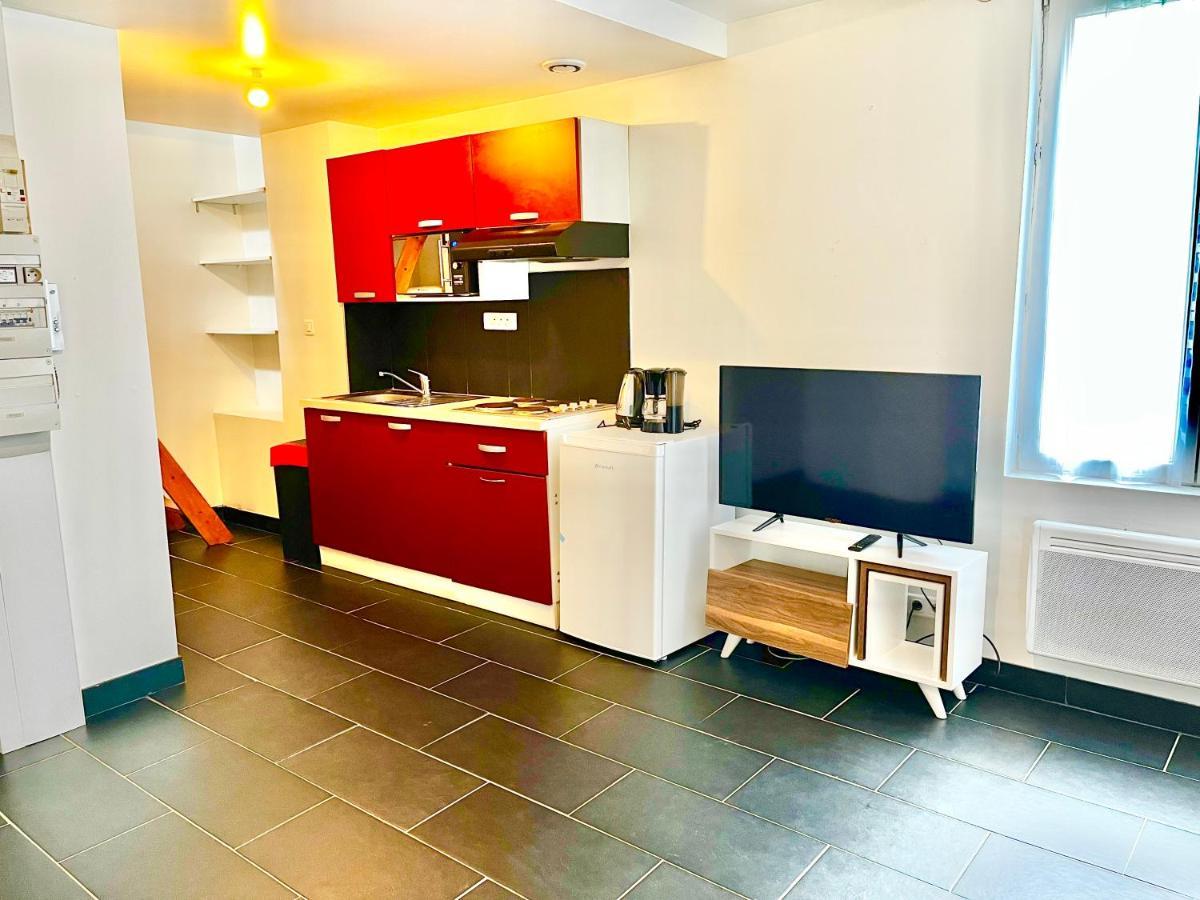 Apartment Au Quartier Pavillonnaire Rue D Ambert