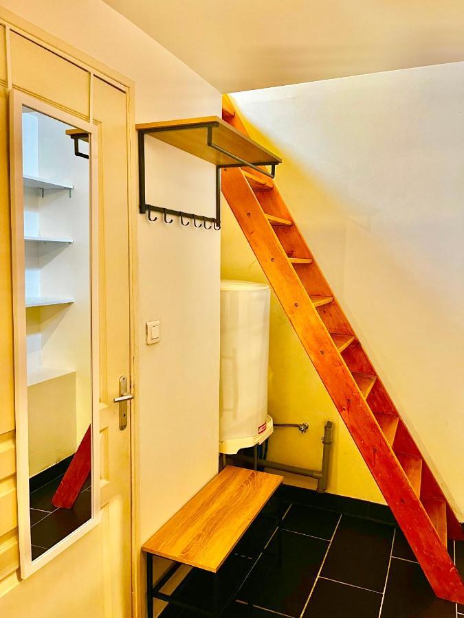 Au Quartier Pavillonnaire Rue D Ambert Apartment