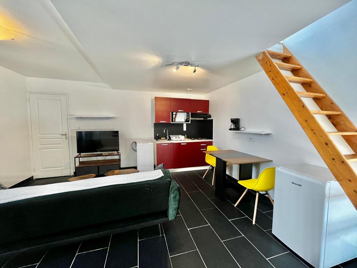Apartment Au Quartier Pavillonnaire Rue D Ambert *