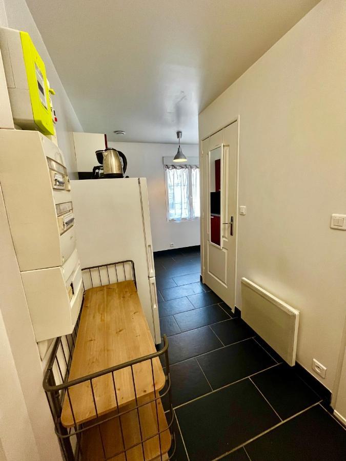 Apartment Au Quartier Pavillonnaire Rue D Ambert
