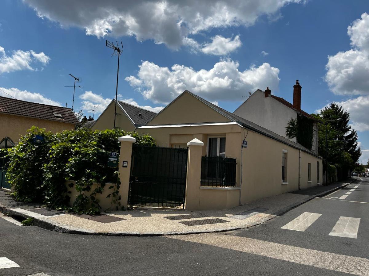 Au Quartier Pavillonnaire Rue D Ambert Apartment *